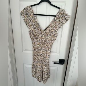 Mink Pink Floral Dress